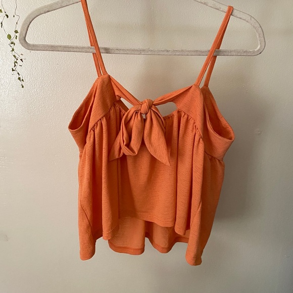 Cami crop tank top - Picture 2 of 2